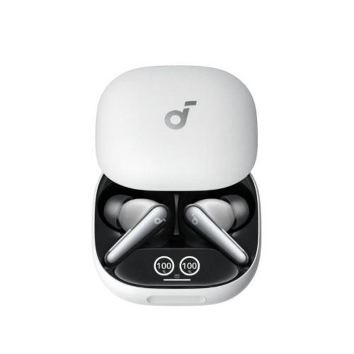 Soundcore Liberty 4 Pro TWS Earphones, White - eXtra