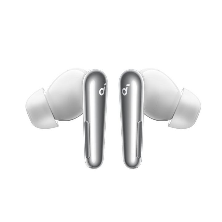 Soundcore Liberty 4 Pro TWS Earphones, White - eXtra