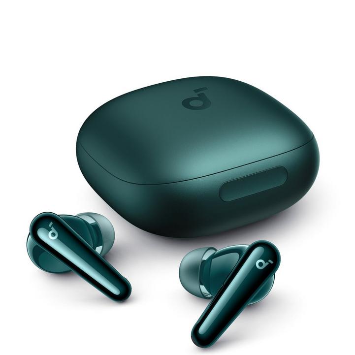 soundcore liberty 4 pro グリーン Anker イヤホン Soundcore Liberty 4 Pro ディープグリーン A3954N61