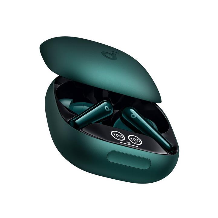 Soundcore Liberty 4 Pro TWS Earphones, Green - eXtra
