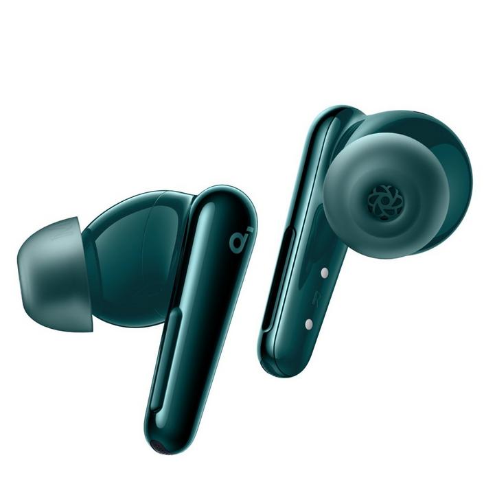 Soundcore Liberty 4 Pro TWS Earphones, Green - eXtra Bahrain