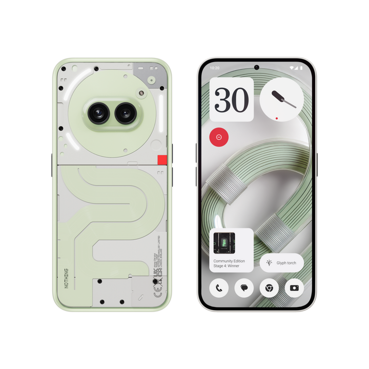 Nothing Phone 2a Plus, 5G, 256 GB, Community Edition