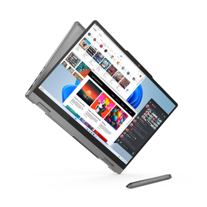Lenovo IdeaPad 5, Core i7, 16GB, 512GB SSD, 14 Inch, Touch, Luna Grey