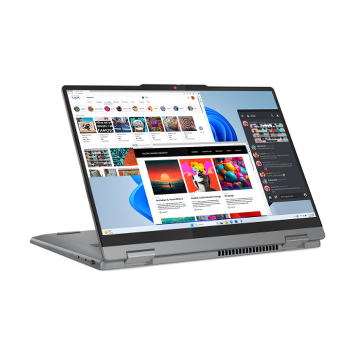 Lenovo IdeaPad 5, Core i7, 16GB, 512GB SSD, 14 Inch, Touch, Luna Grey