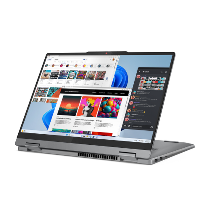 Lenovo IdeaPad 5, Core i7, 16GB, 512GB SSD, 14 Inch, Touch, Luna Grey