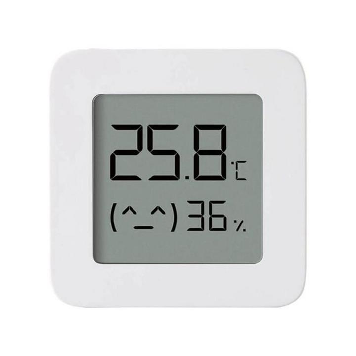 XIAOMI, Mi Temperature and Humidity Monitor 2, White