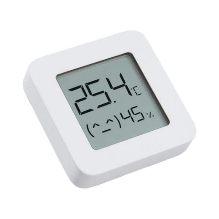 XIAOMI, Mi Temperature and Humidity Monitor 2, White