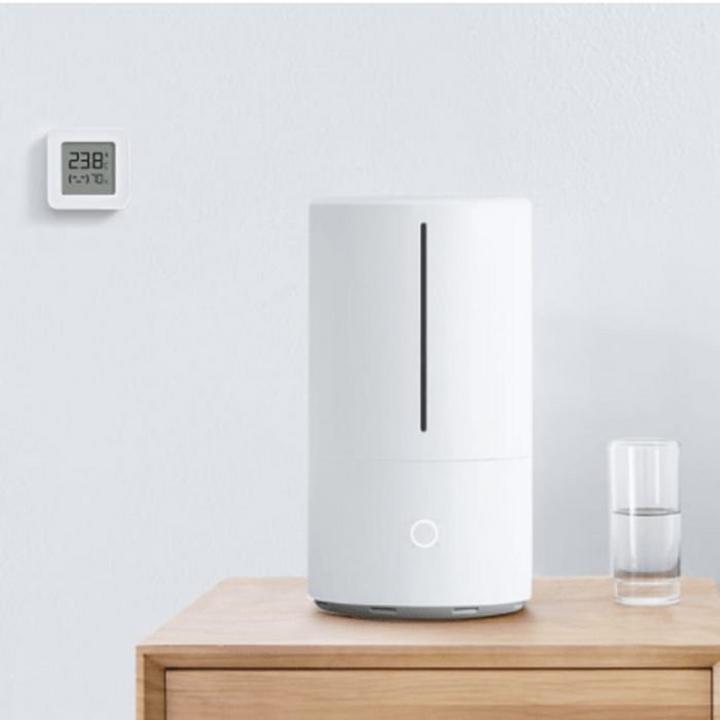 XIAOMI, Mi Temperature and Humidity Monitor 2, White