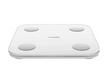 XIAOMI, Body Composition Scale, Accurate and Stable With Long Battery Life, White