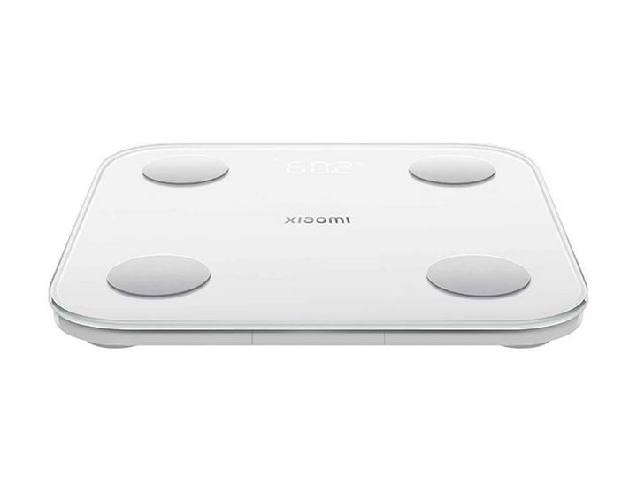 XIAOMI, Body Composition Scale, Accurate and Stable With Long Battery Life, White
