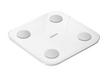 XIAOMI, Body Composition Scale, Accurate and Stable With Long Battery Life, White