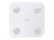 XIAOMI, Body Composition Scale, Accurate and Stable With Long Battery Life, White
