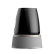 PHILIPS, Indoor Security Camera, 3MP, 2K Resolution, 360 Pan & Tilt, Black/Silver