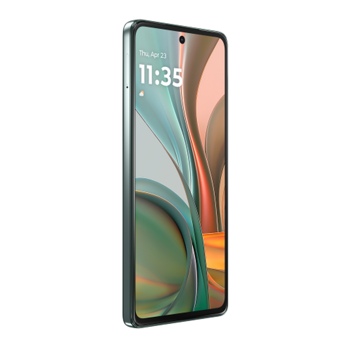 Motorola G75, 5G, 256 GB, Succulent Green