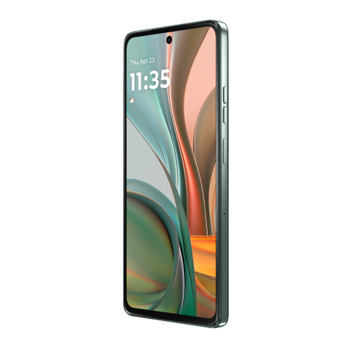 Motorola G75, 5G, 256 GB, Succulent Green