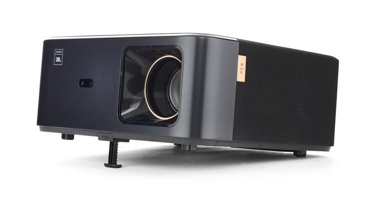 YABER K2s Portable Projector, Up To 200 inch, 1000 ANSI Lumens