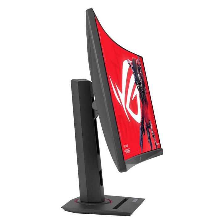 ASUS ROG Strix XG27WCS Curved Gaming Monitor, 27 inch QHD, Up To