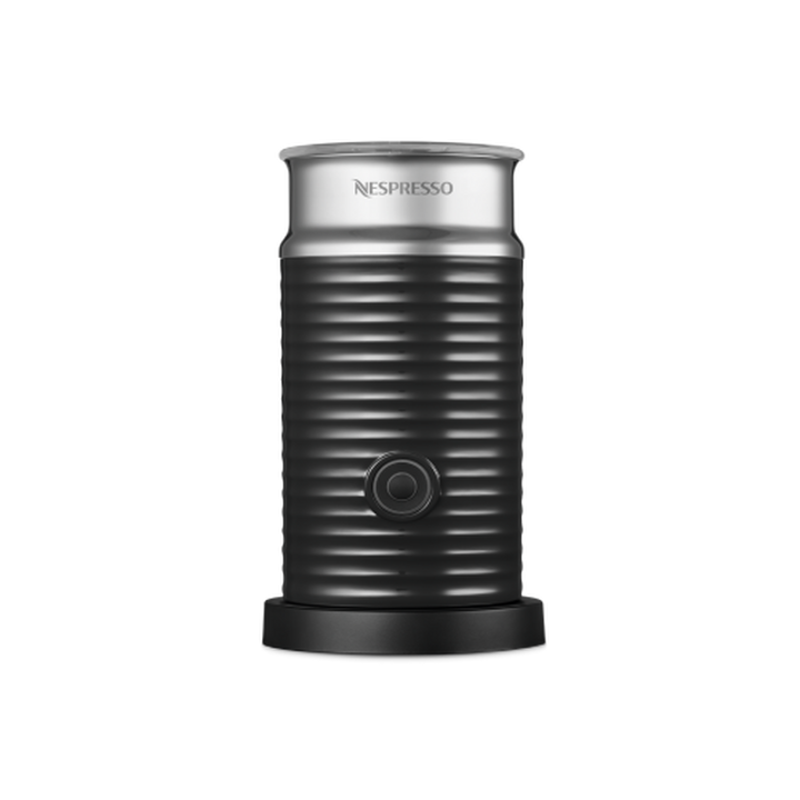 Nespresso Essenza Mini Espresso, Black Aer03 Milk Device, Black
