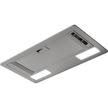 Elica ERA GR 60cm Built-In Cooker Hood Stainless Steel Body 224m³/h 81W Grey