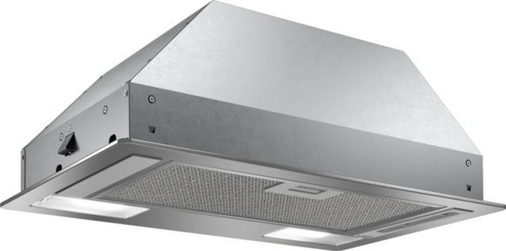 Elica ERA GR 60cm Built-In Cooker Hood Stainless Steel Body 224m³/h 81W Grey