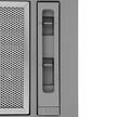 Elica ERA GR 60cm Built-In Cooker Hood Stainless Steel Body 224m³/h 81W Grey