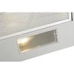 Elica ERA GR 60cm Built-In Cooker Hood Stainless Steel Body 224m³/h 81W Grey