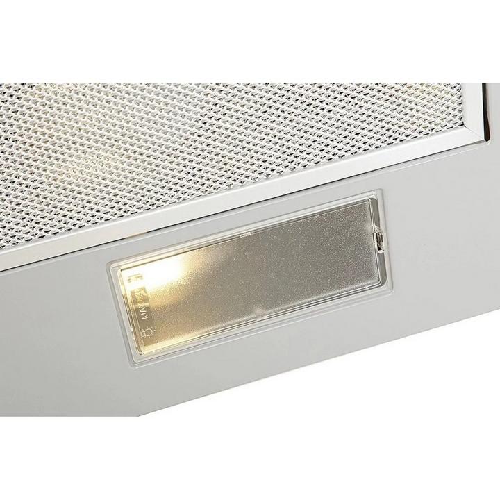 Elica ERA GR 60cm Built-In Cooker Hood Stainless Steel Body 224m³/h 81W Grey