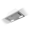 Elica ERA GR 60cm Built-In Cooker Hood Stainless Steel Body 224m³/h 81W Grey