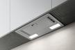 Elica ERA GR 60cm Built-In Cooker Hood Stainless Steel Body 224m³/h 81W Grey