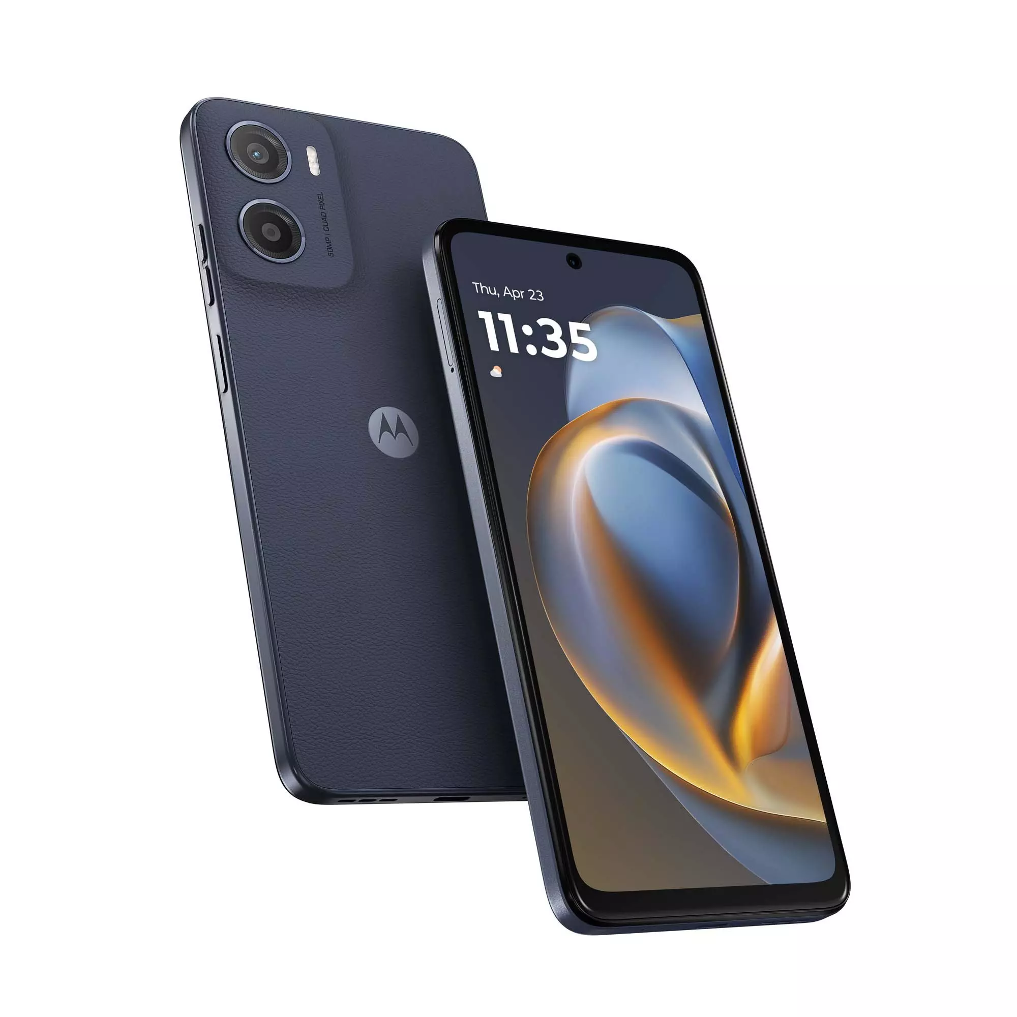 Motorola G05, 4G, 256 GB, Denim Blue