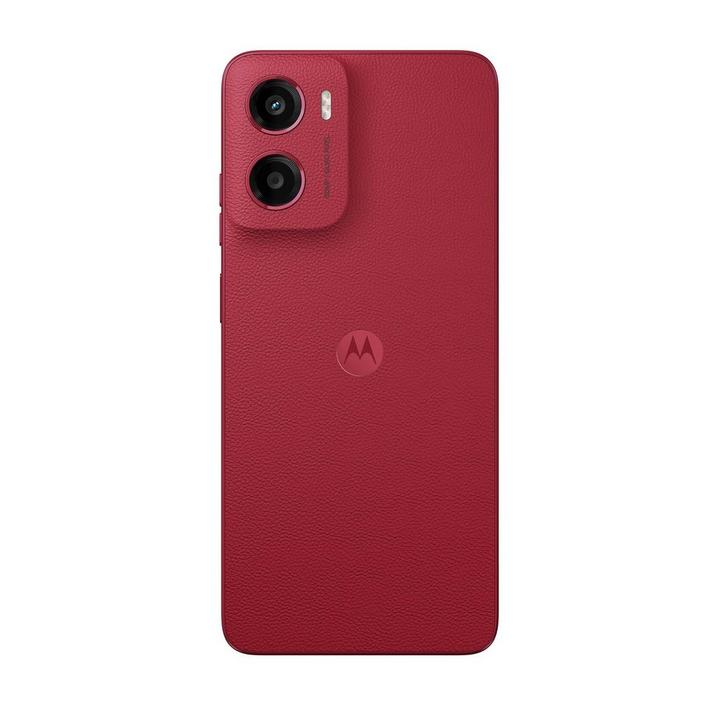 Motorola G05, 4G, 256 GB, Plum Red