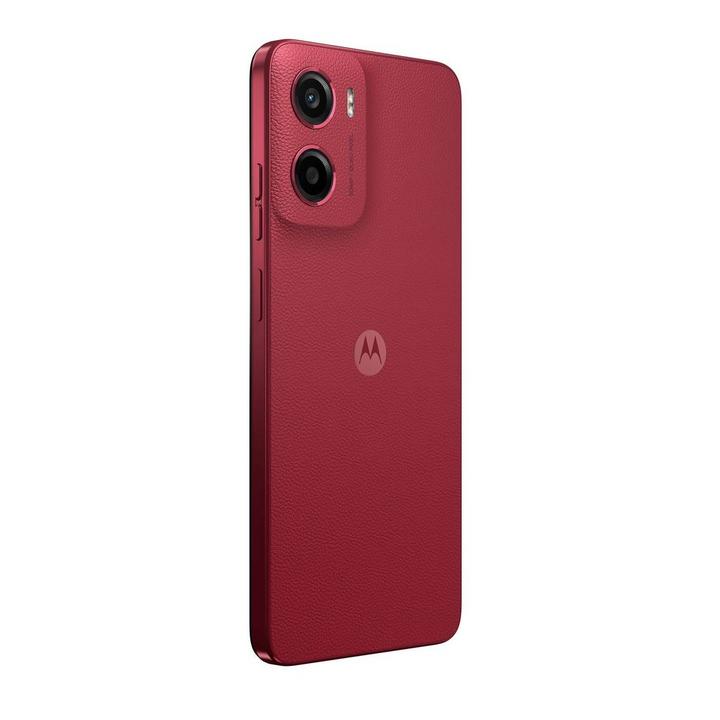 Motorola G05, 4G, 256 GB, Plum Red