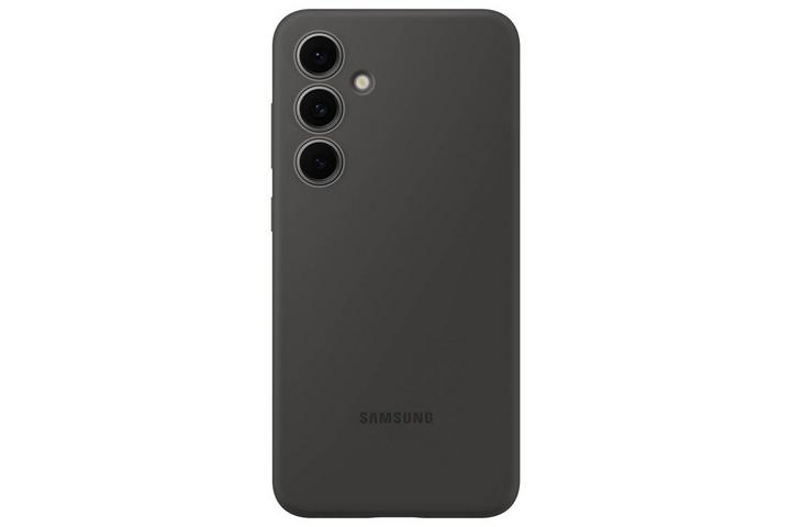 SAMSUNG Galaxy S24 FE Silicone Case, Black