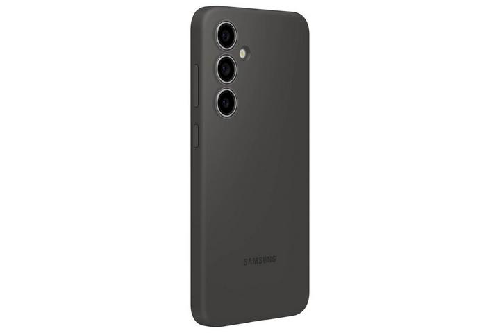 SAMSUNG Galaxy S24 FE Silicone Case, Black