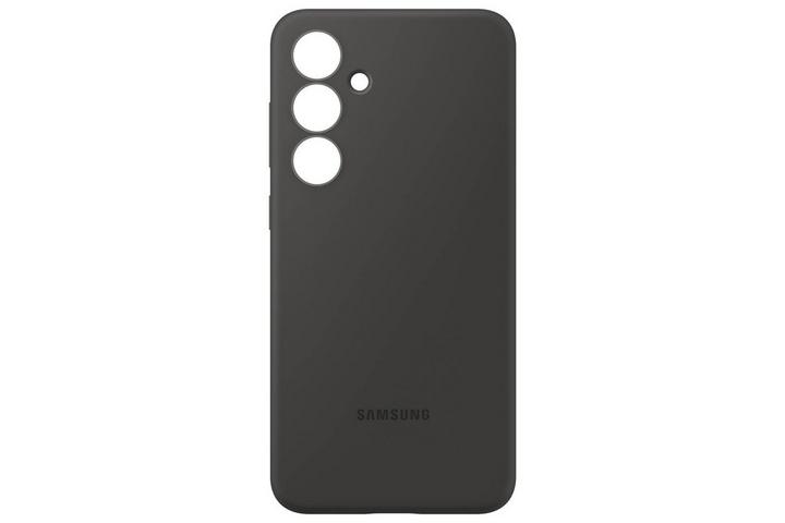 SAMSUNG Galaxy S24 FE Silicone Case, Black