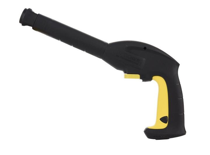 KARCHER, K3 Horizontal Pressure Washer, 120 Bar, 1600W, Yellow