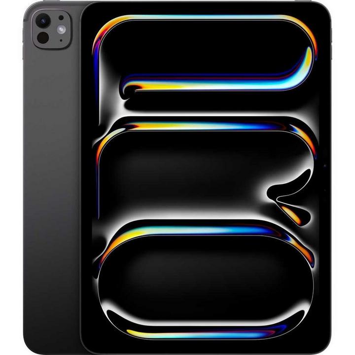 Apple IPAD PRO 2024 A2926 13-Inch Tablet 256GB 8GB RAM WiFi+5G Cellular Space Black.