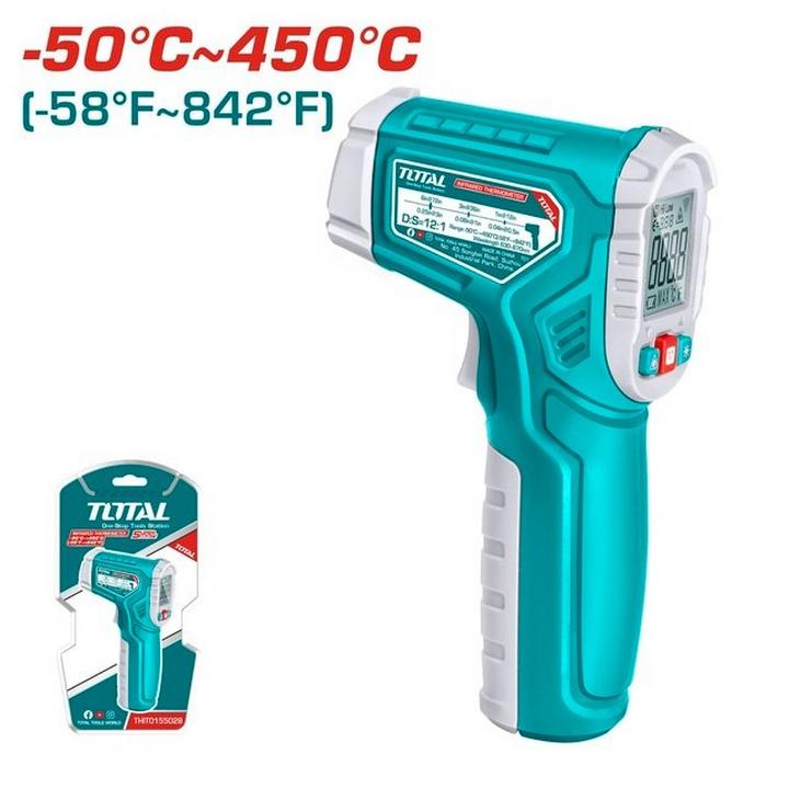 TOTAL, Infrared THermometer