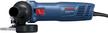 BOSCH, GWS 700, Portable Professional Angle Grinder, 710 W, 4 Grinding Disc, Blue