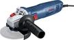 BOSCH, GWS 700, Portable Professional Angle Grinder, 710 W, 4 Grinding Disc, Blue