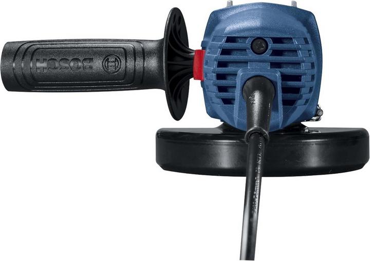BOSCH, GWS 700, Portable Professional Angle Grinder, 710 W, 4 Grinding Disc, Blue