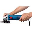 BOSCH, GWS 700, Portable Professional Angle Grinder, 710 W, 4 Grinding Disc, Blue