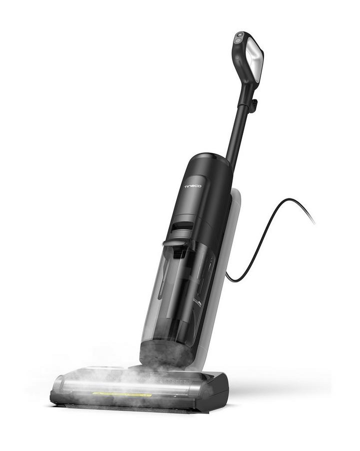 Tineco FLOOR ONE S5 Steam Corded Cleaner 18 W, Black  White - eXtra