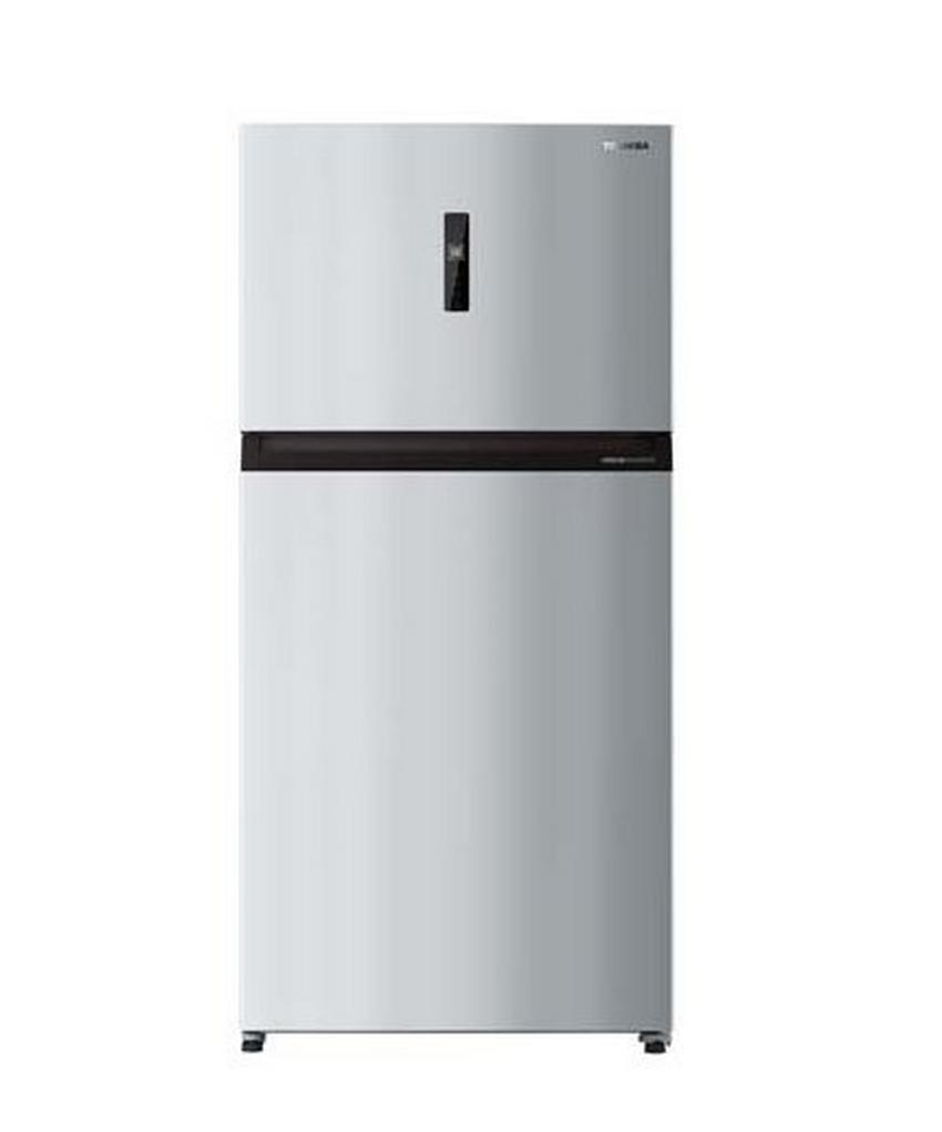 Toshiba Refrigerator 13.8Cu.ft, Freezer 5.8Cuft, Origin
