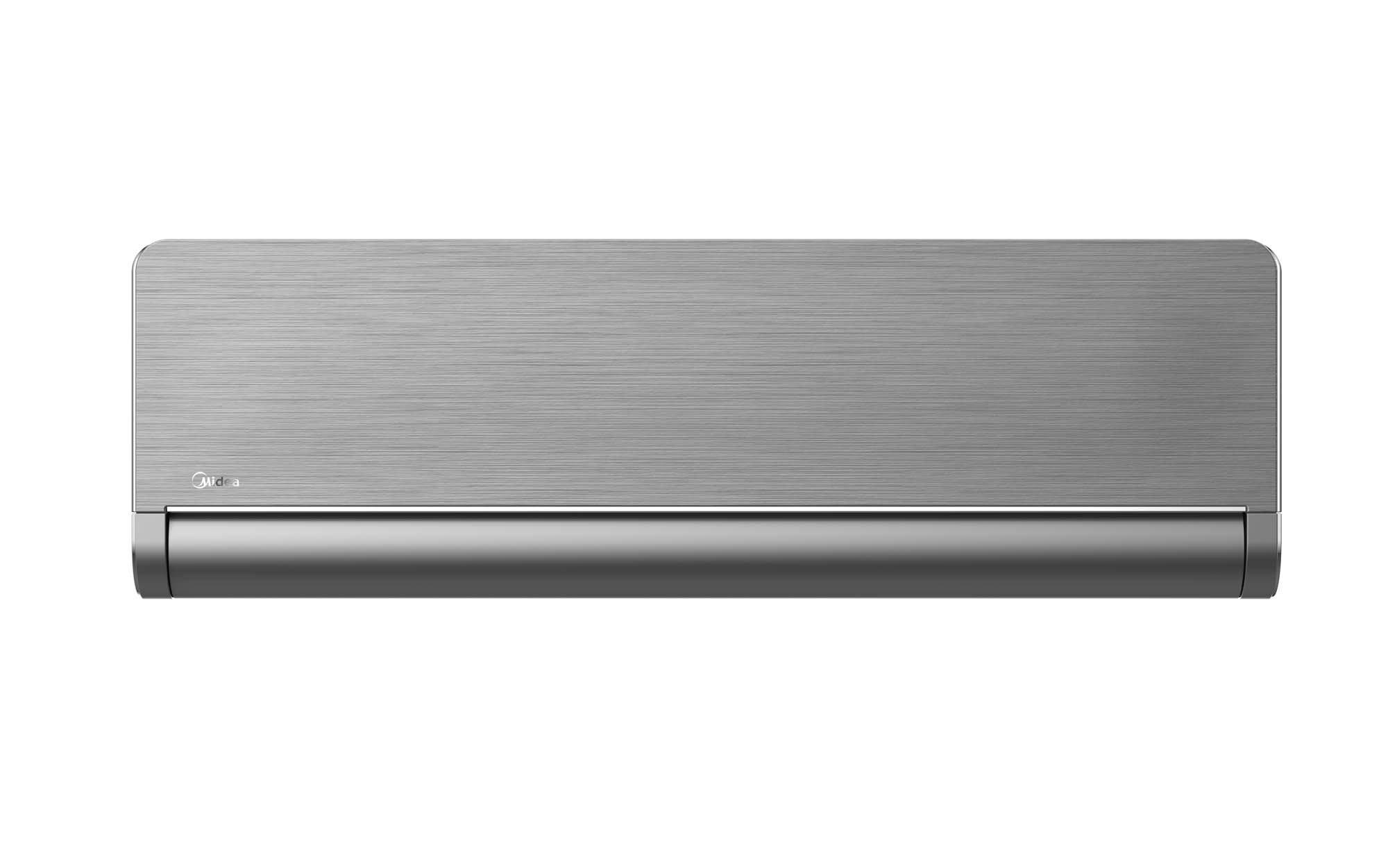 Midea IcyBlast Split AC 18,000 BTU,Heat&Cool,Inverter,Wifi,EcoMaster, Gray color 3