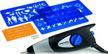 DREMEL, Engraver Compact Tool, 290 W, Grey/Black