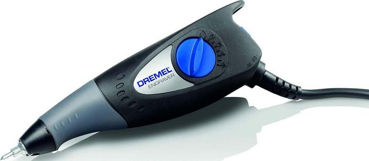 DREMEL, Engraver Compact Tool, 290 W, Grey/Black