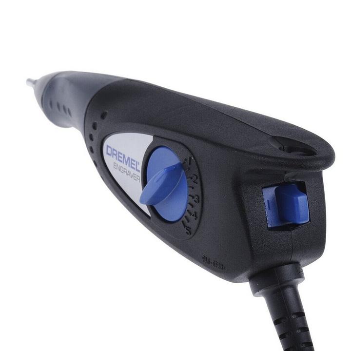 DREMEL, Engraver Compact Tool, 290 W, Grey/Black