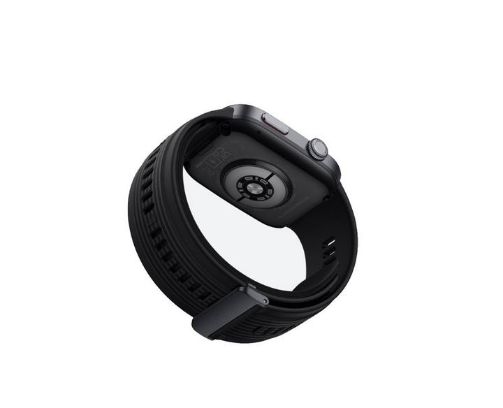 Huawei Watch D2, Ambulatory Blood Pressure Monitoring Medical Strap,46MM,Black Aluminum