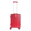 Stargold SG-TPC36 20-Inch TPC Hard Travel Trolley Luggage 360Deg 8-Wheels Red
